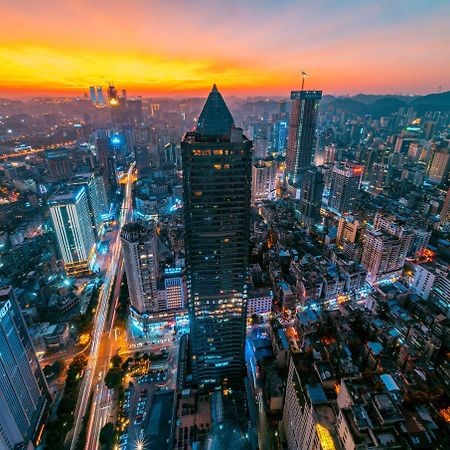 Kempinski Hotel Guiyang Guiyang  Exterior photo